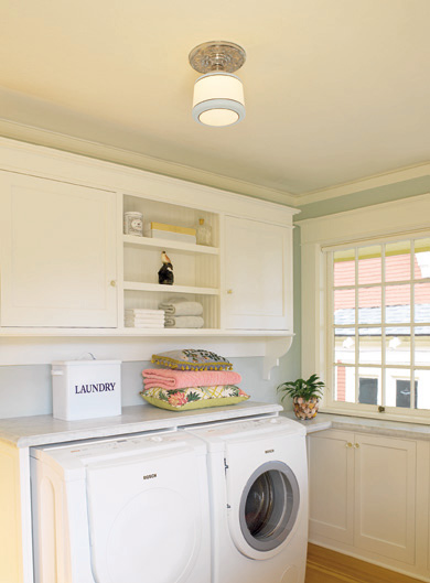 Dreaming of Pretty Laundry Rooms   happenstance home