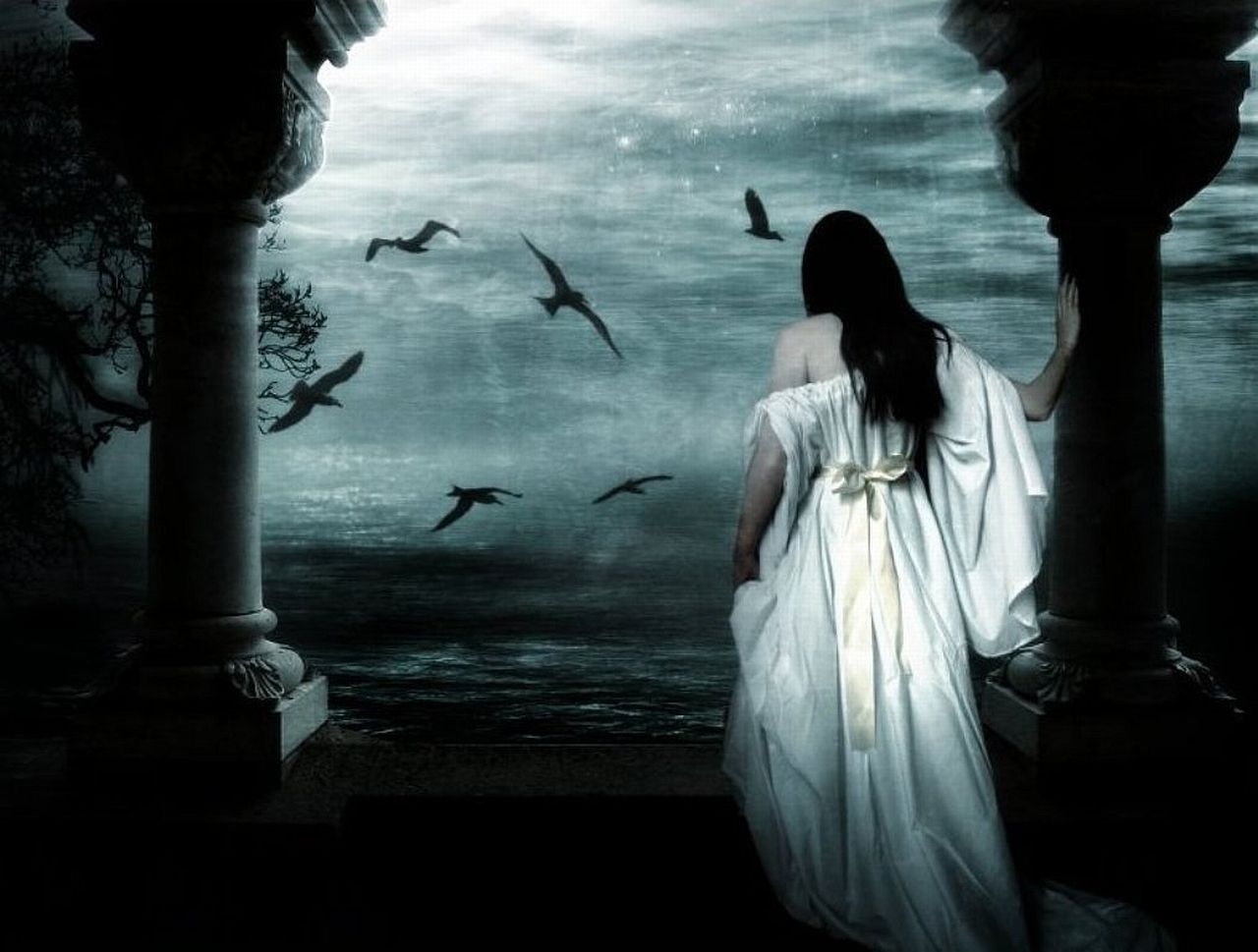 Beautiful Gothic Wallpaper Picture Art Image