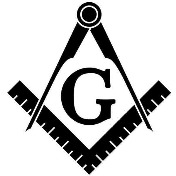Mason Logo Vinyl Sticker Decal Symbol Templar Jpg