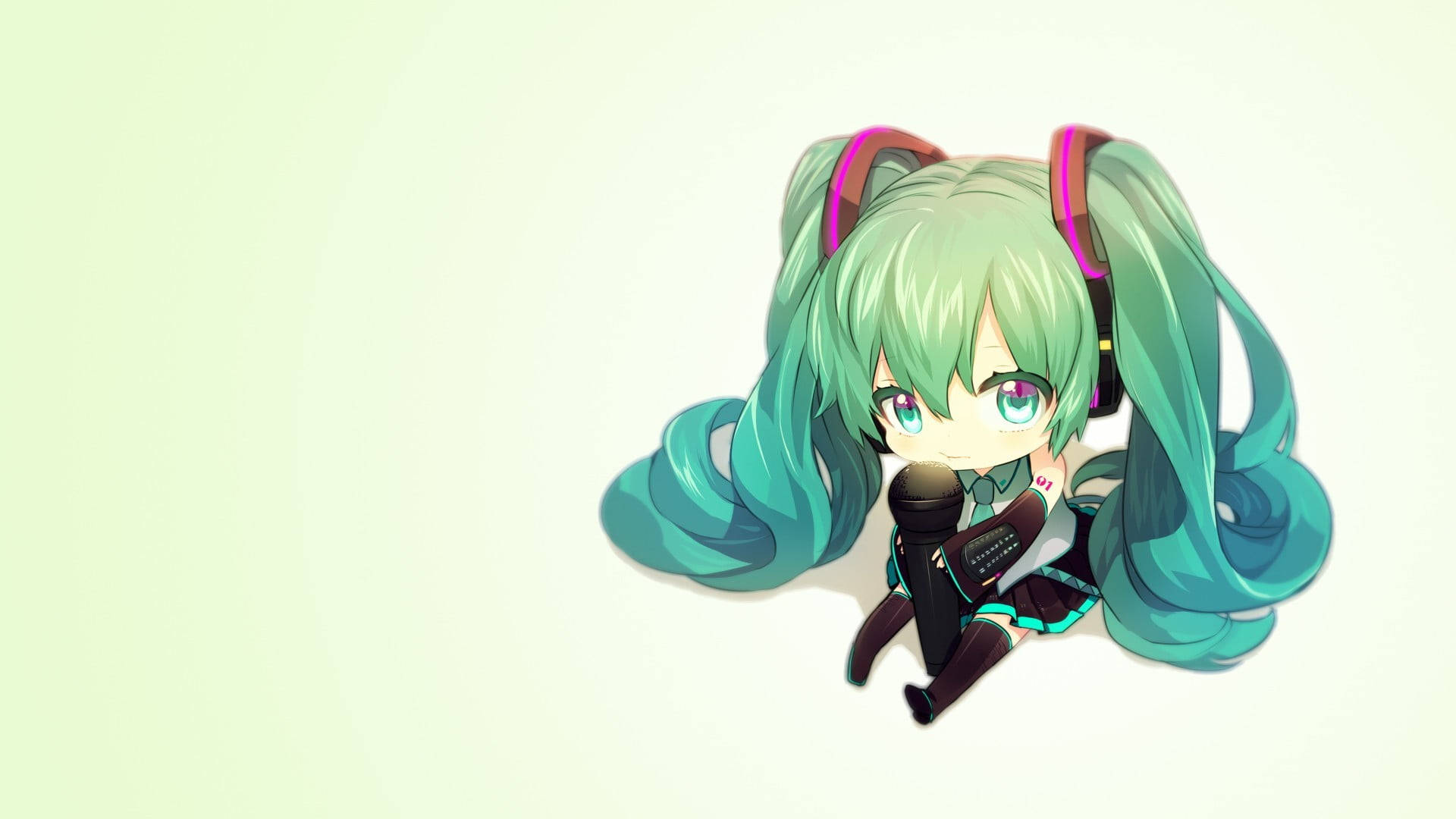 Chibi Anime Wallpaper