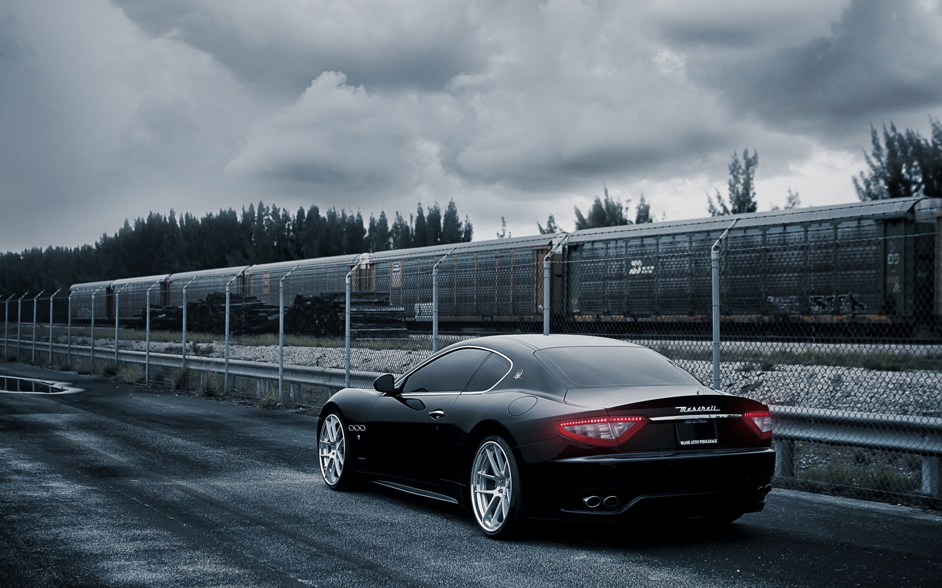 Maserati Image Car