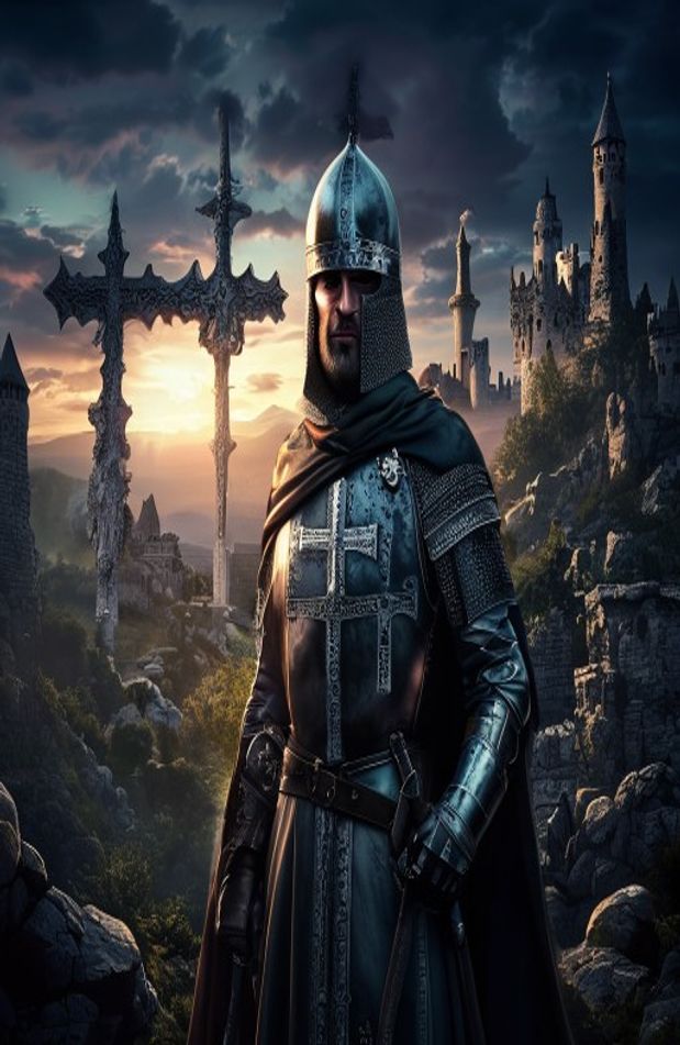 Knights Templar Wallpaper