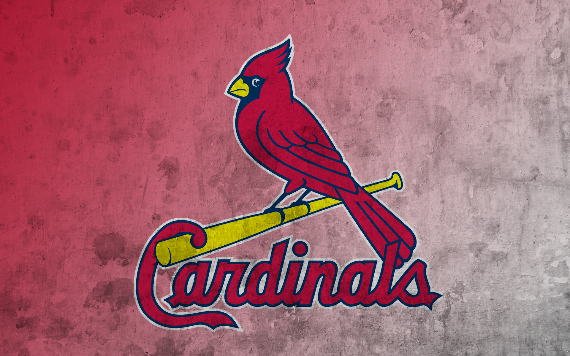 St Louis Cardinals Baseball Team Logo Wallpaper Paperpull