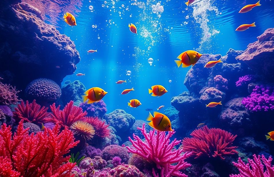 Aquarium Live Wallpaper Windows