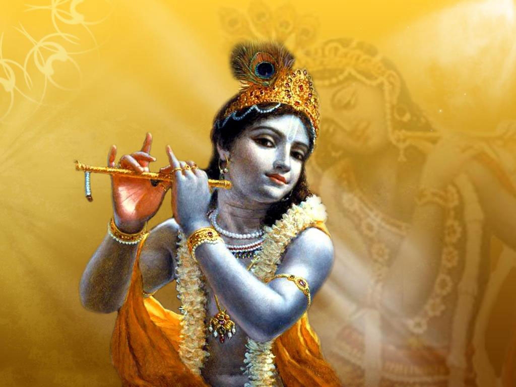 Krishna HD Wallpaper