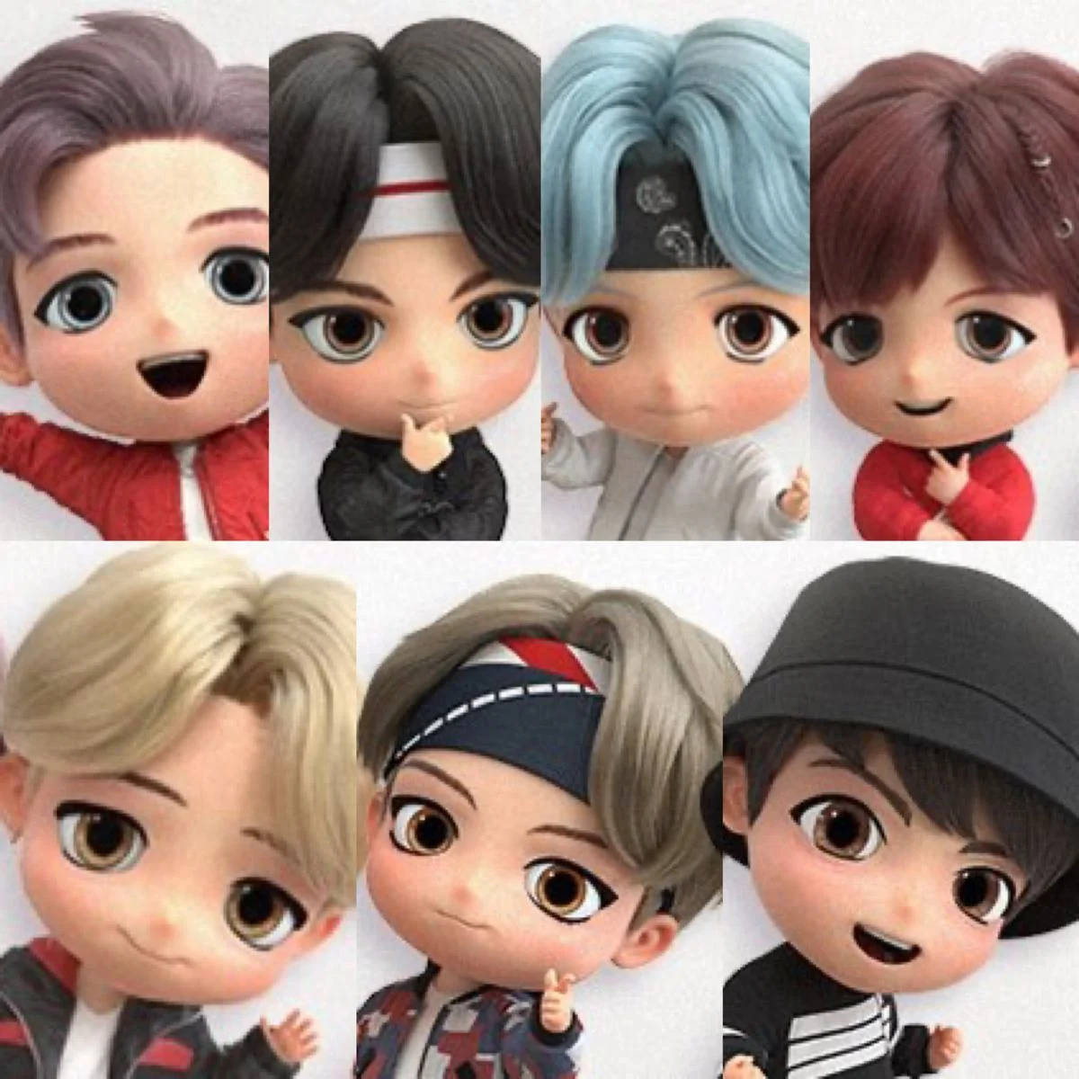 Bts Tinytan Wallpaper