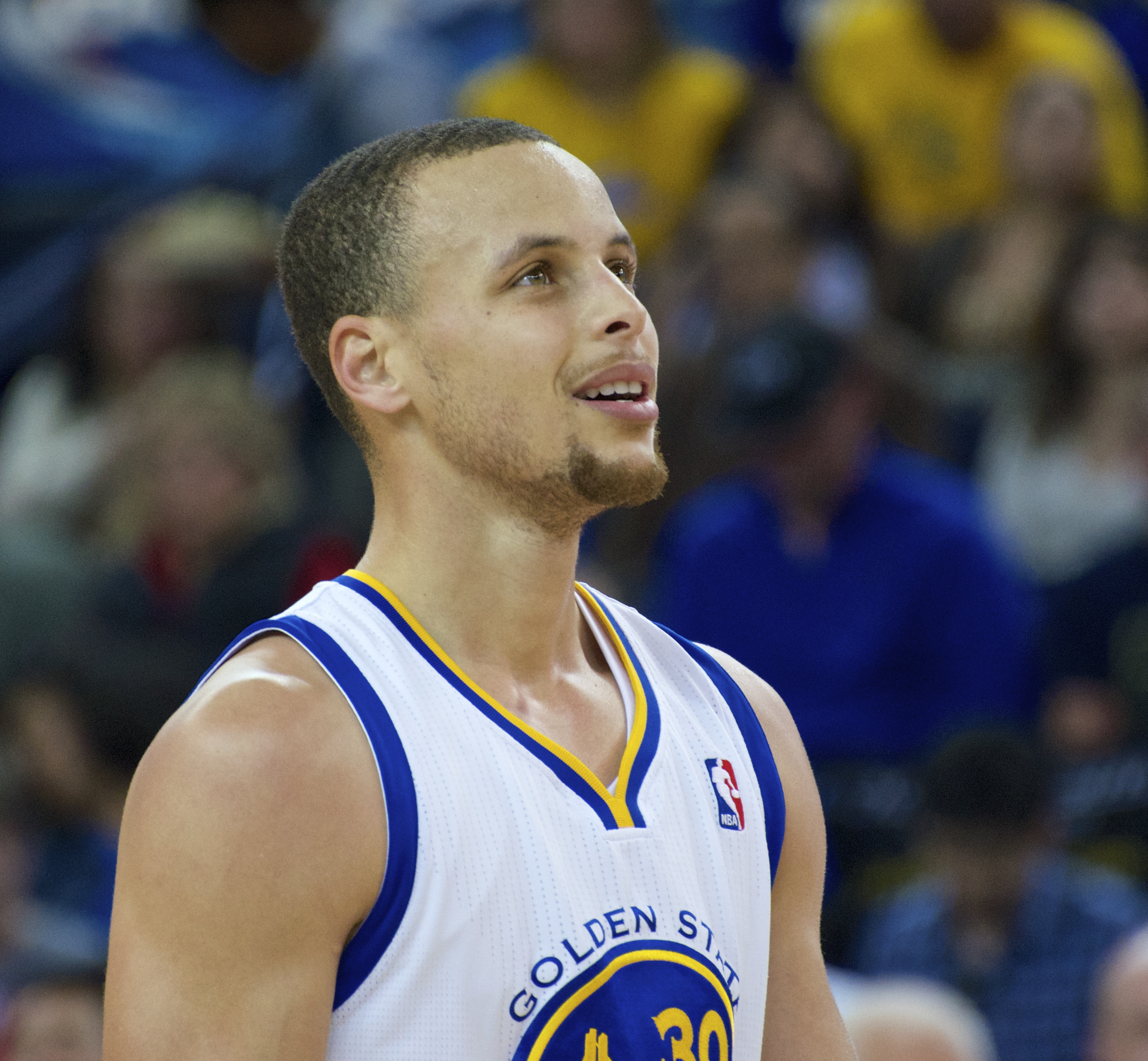 Stephen Curry Inters Father Dell Video Slamonline