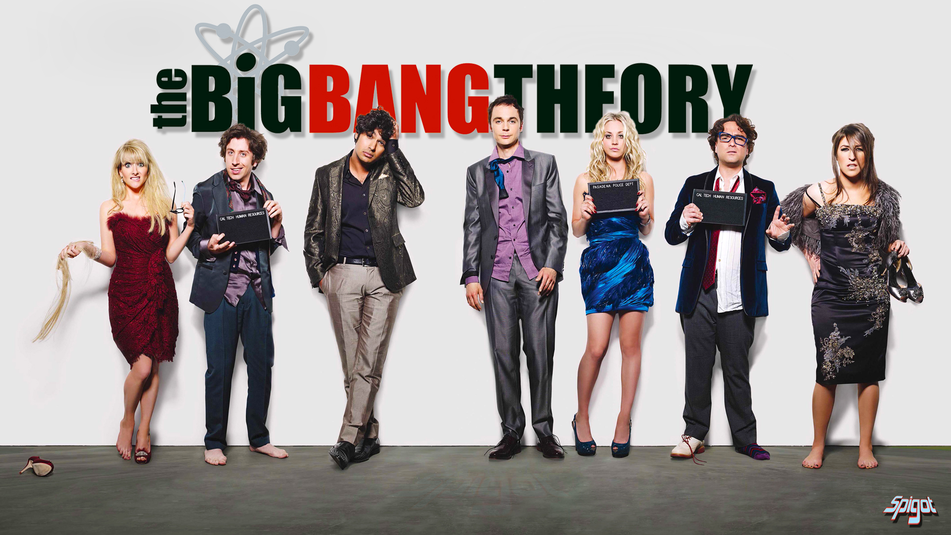 The Big Bang Theory George Spigot S