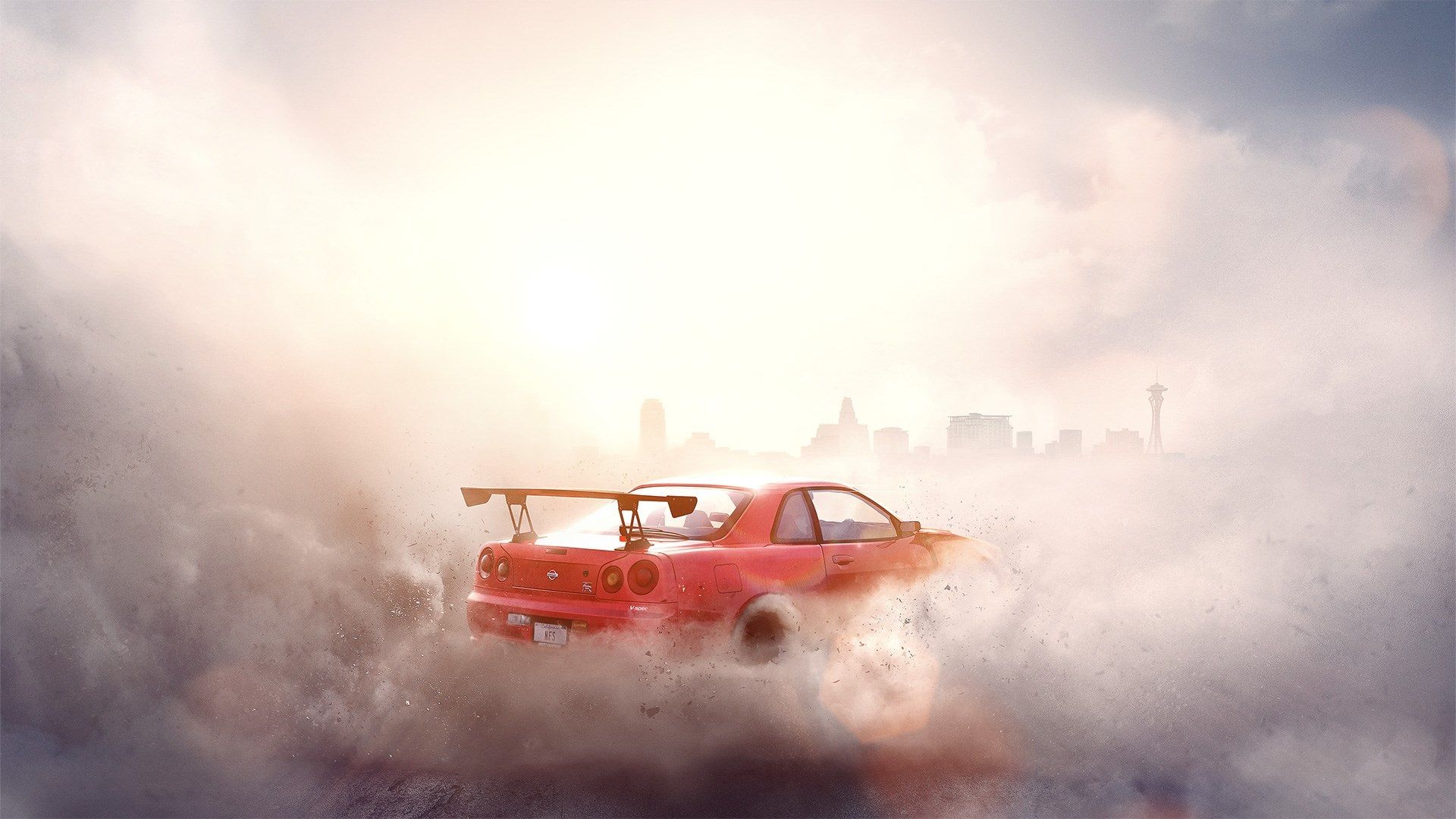 Need For Speed Payback HD Background Image