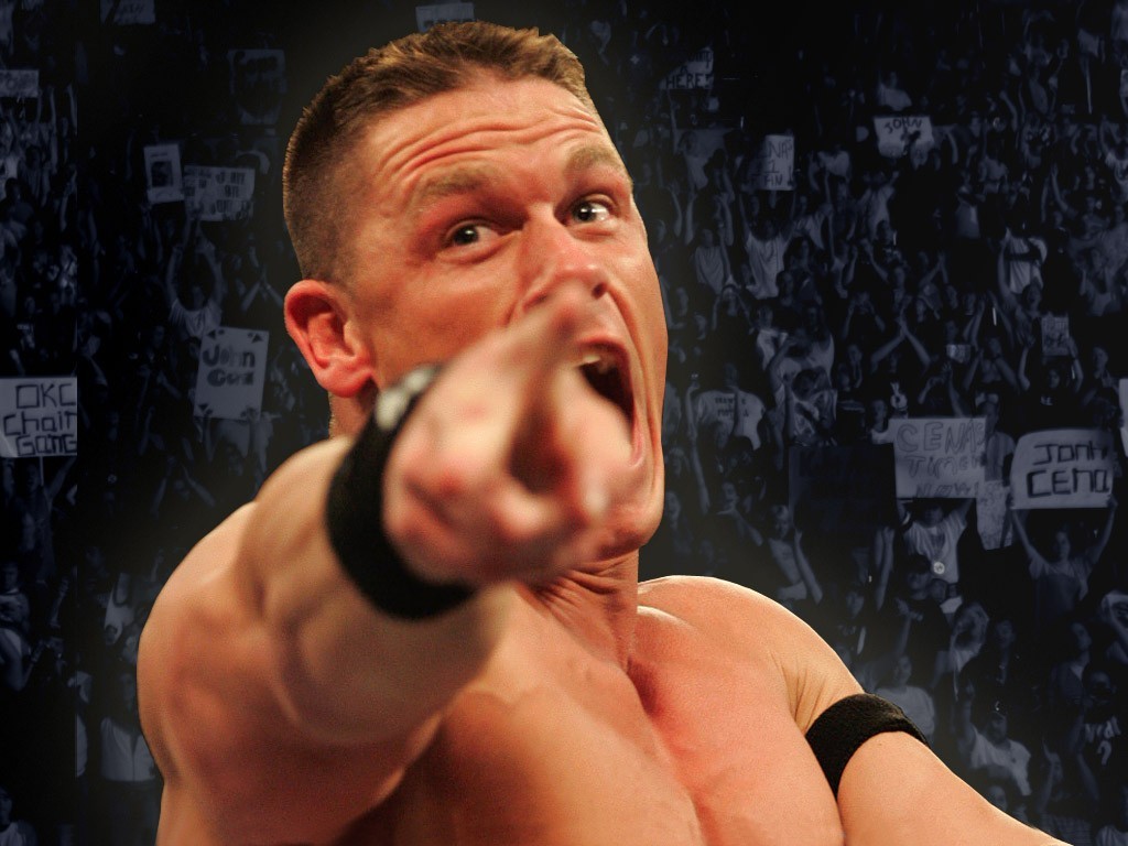John Cena Full HD Wallpaper In Imagetown