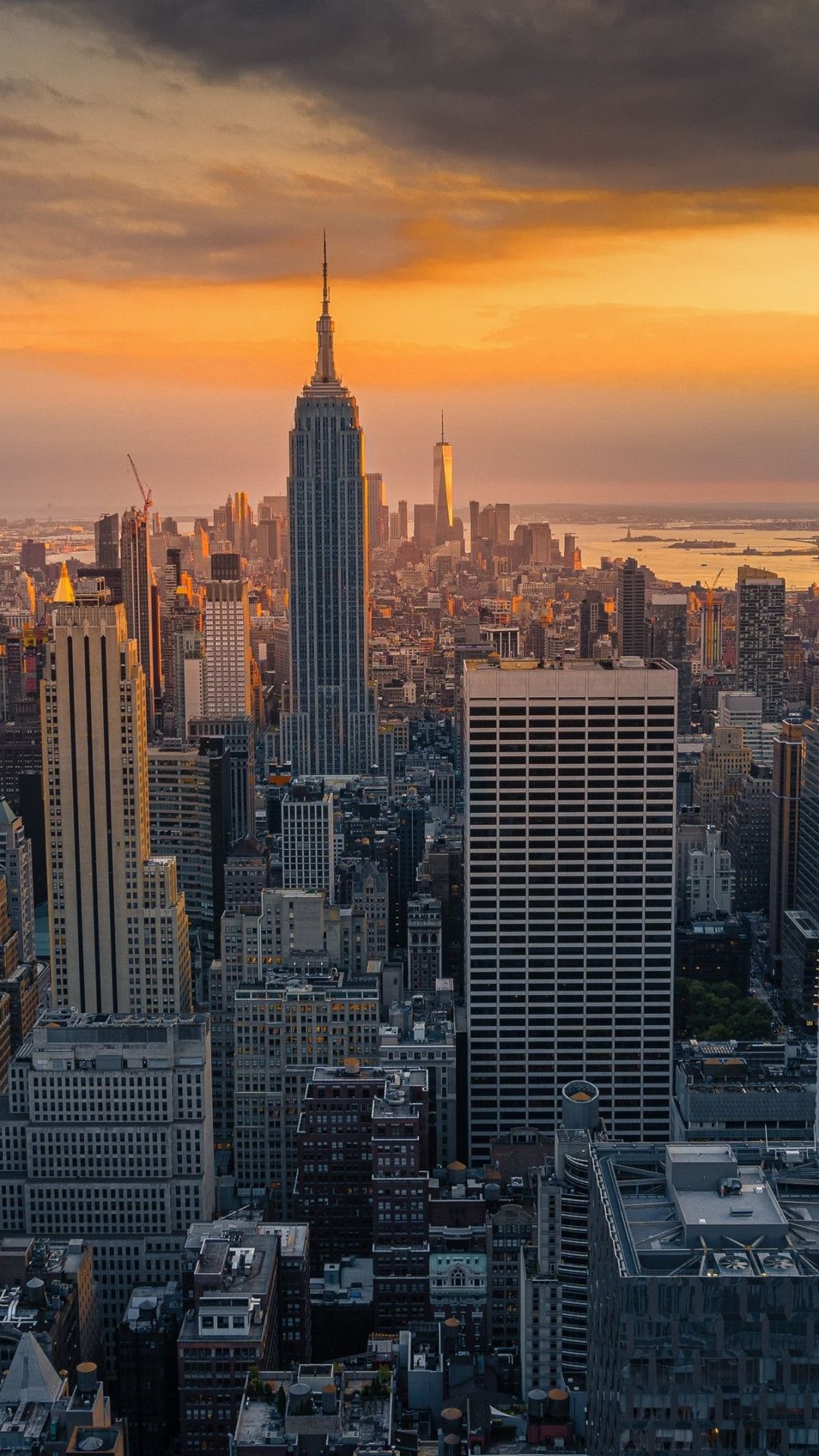 New York Aesthetic Wallpaper