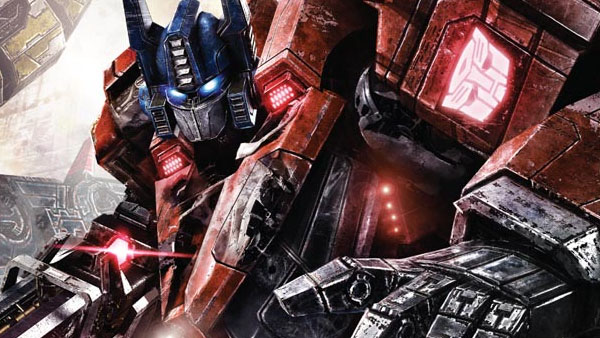 Transformers Fall Of Cybertron Release Date Revealed