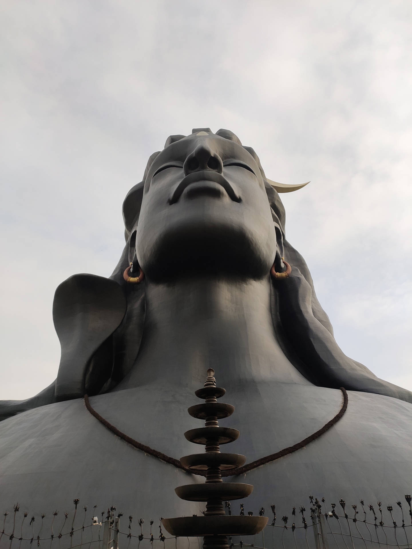 Lord Shiva 8k Wallpaper