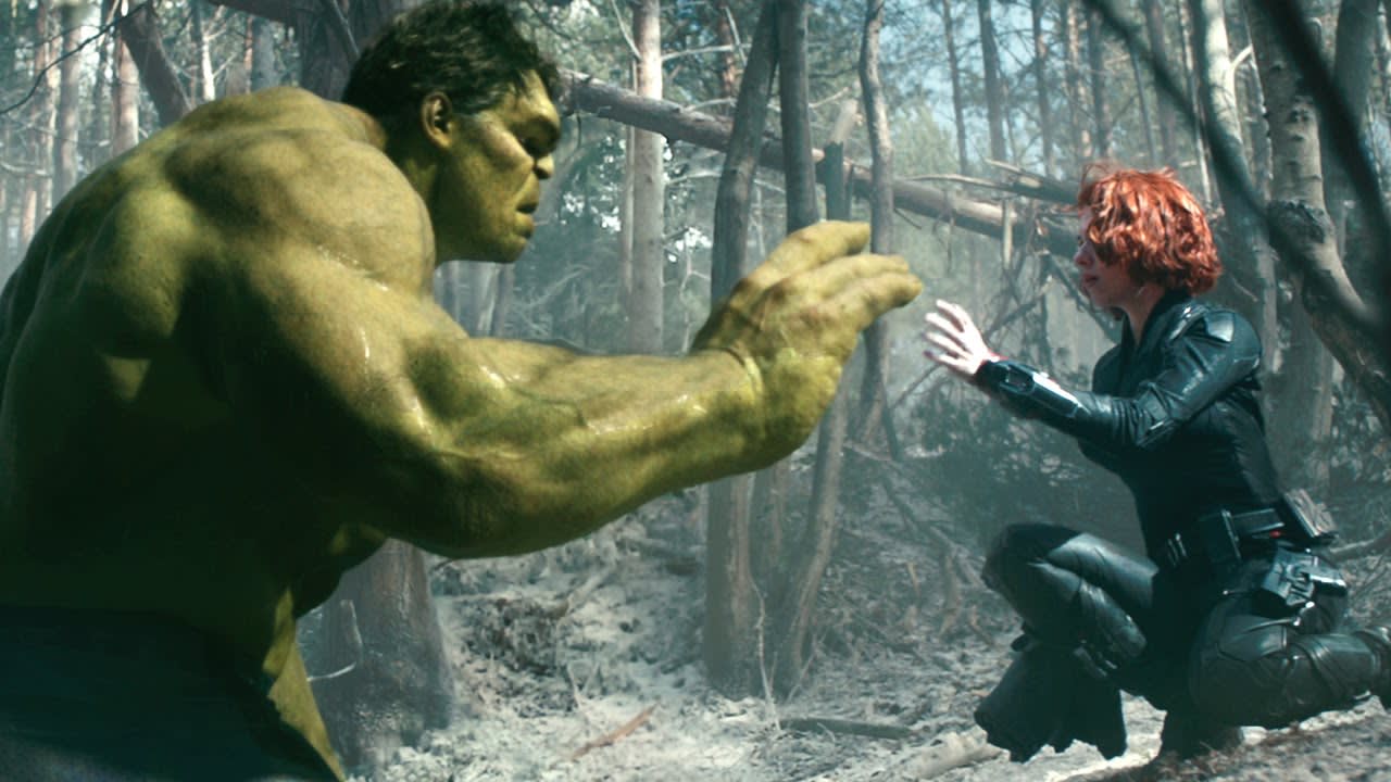 Scarlett Johansson Reveals Avengers Infinity War Will Address