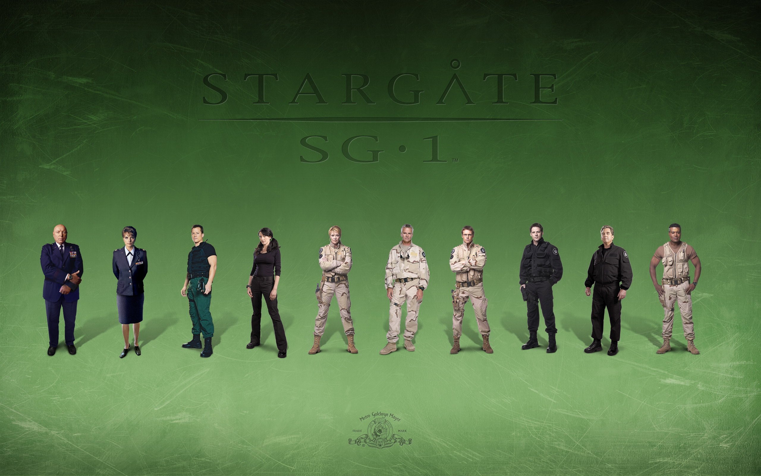 HD Stargate Sg Wallpaper Geekery