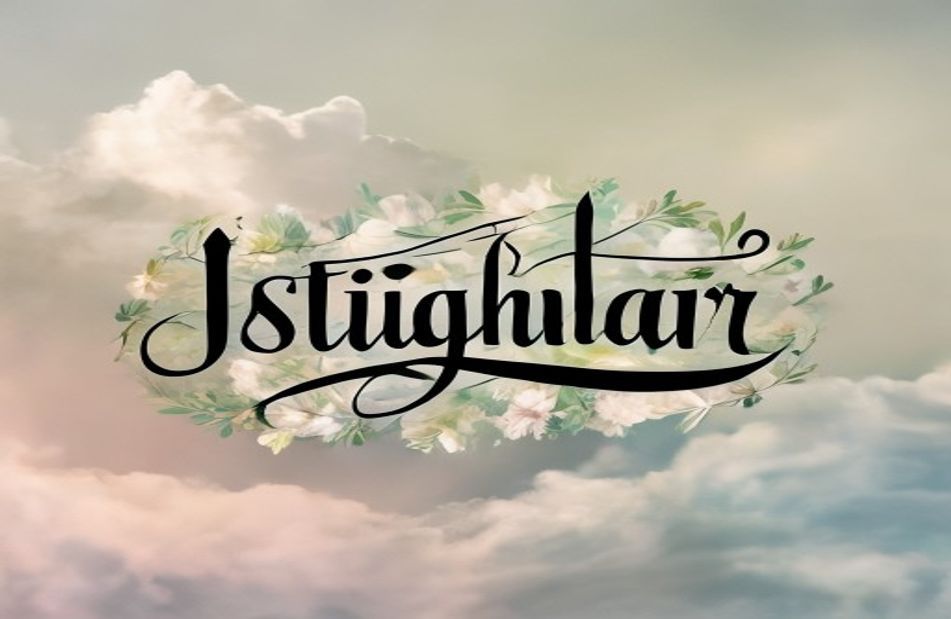Istighfar Wallpaper