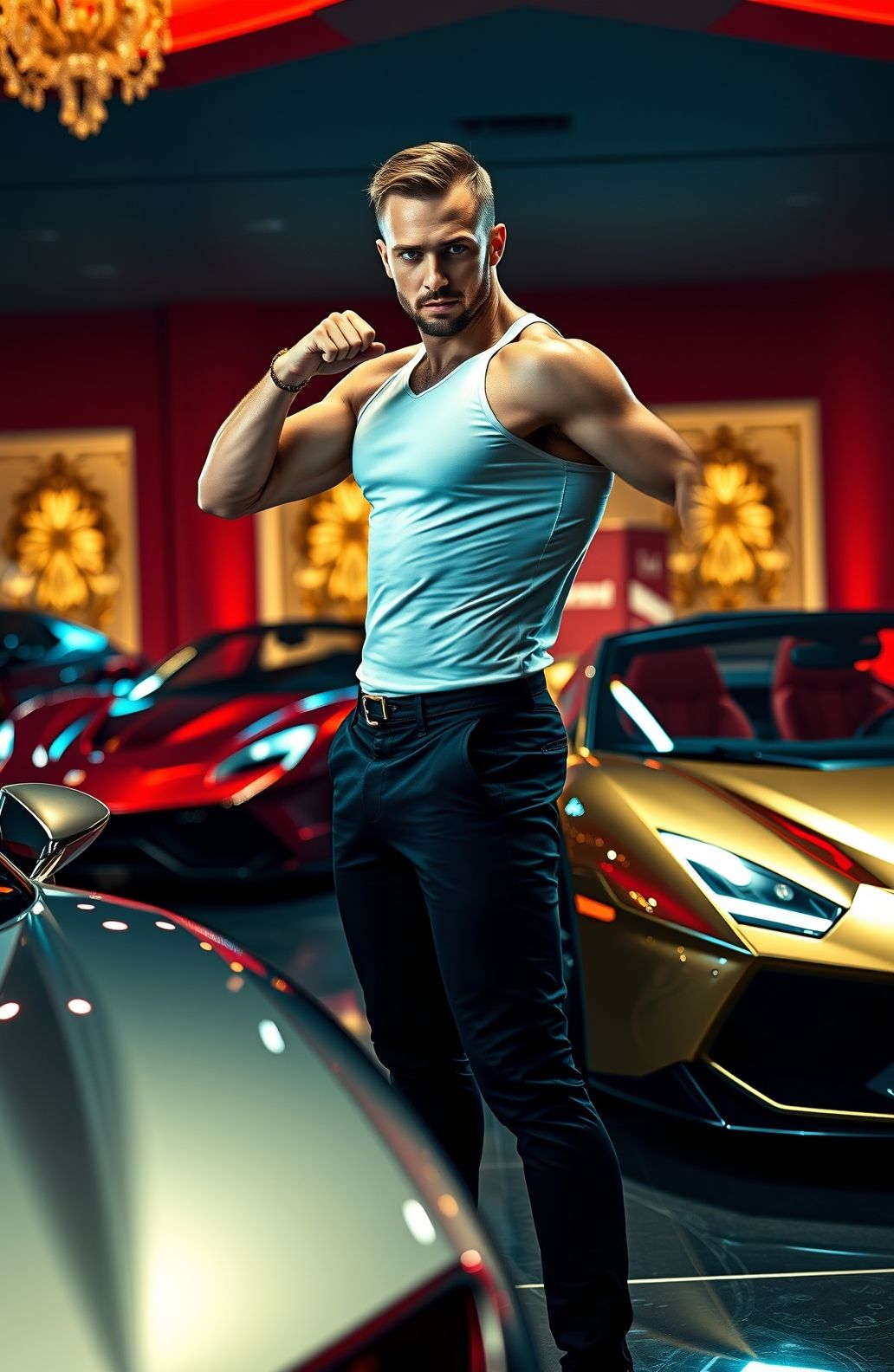 Andrew Tate Wallpaper