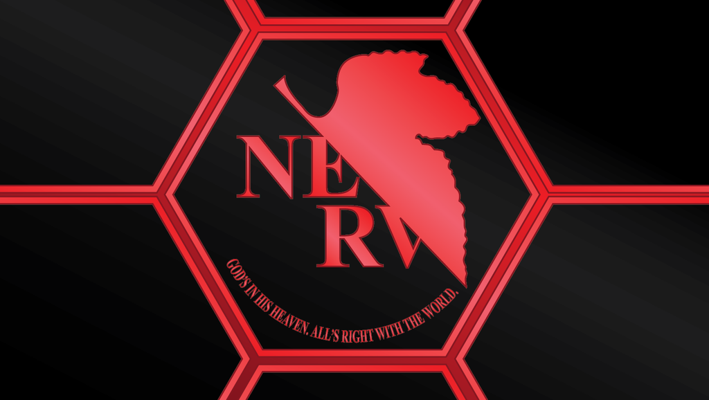 Nerv Wallpaper By Romansiii