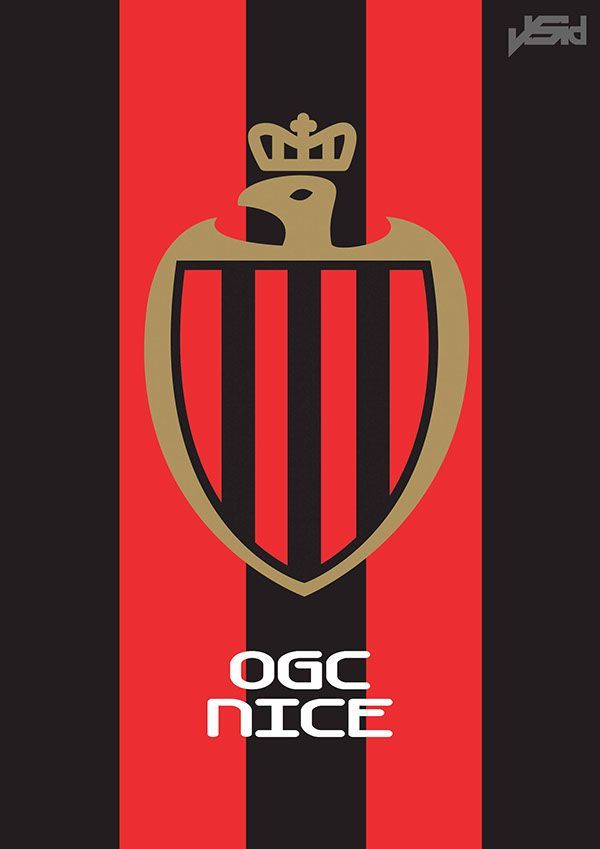 Ogc Nice Of France Wallpaper Football Club National Team