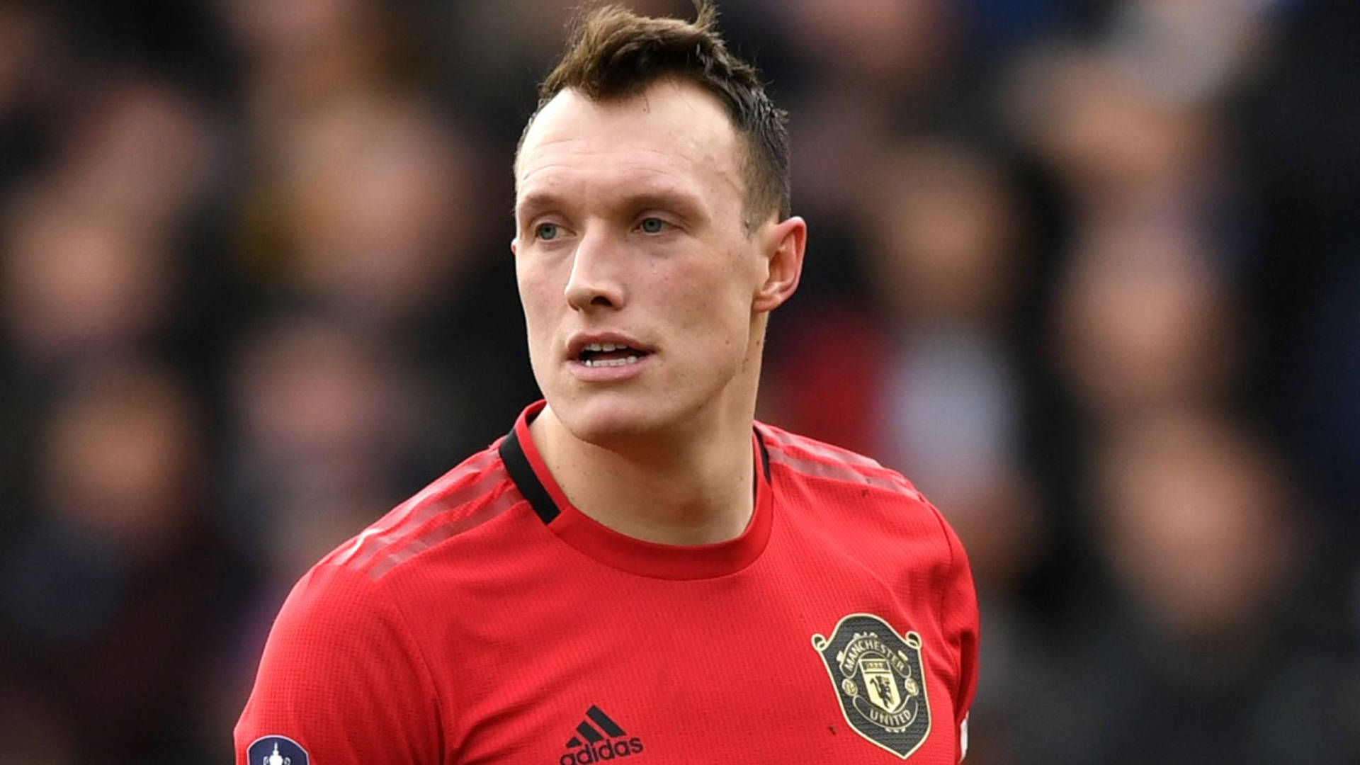 Phil Jones Wallpaper