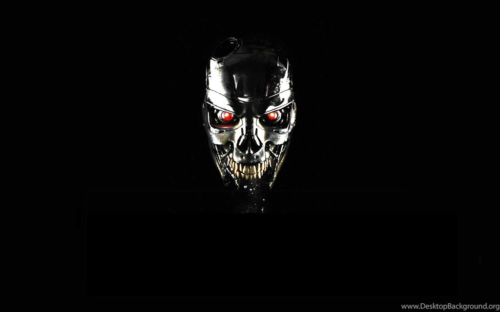 Terminator Wallpaper HD Background Image In Collection