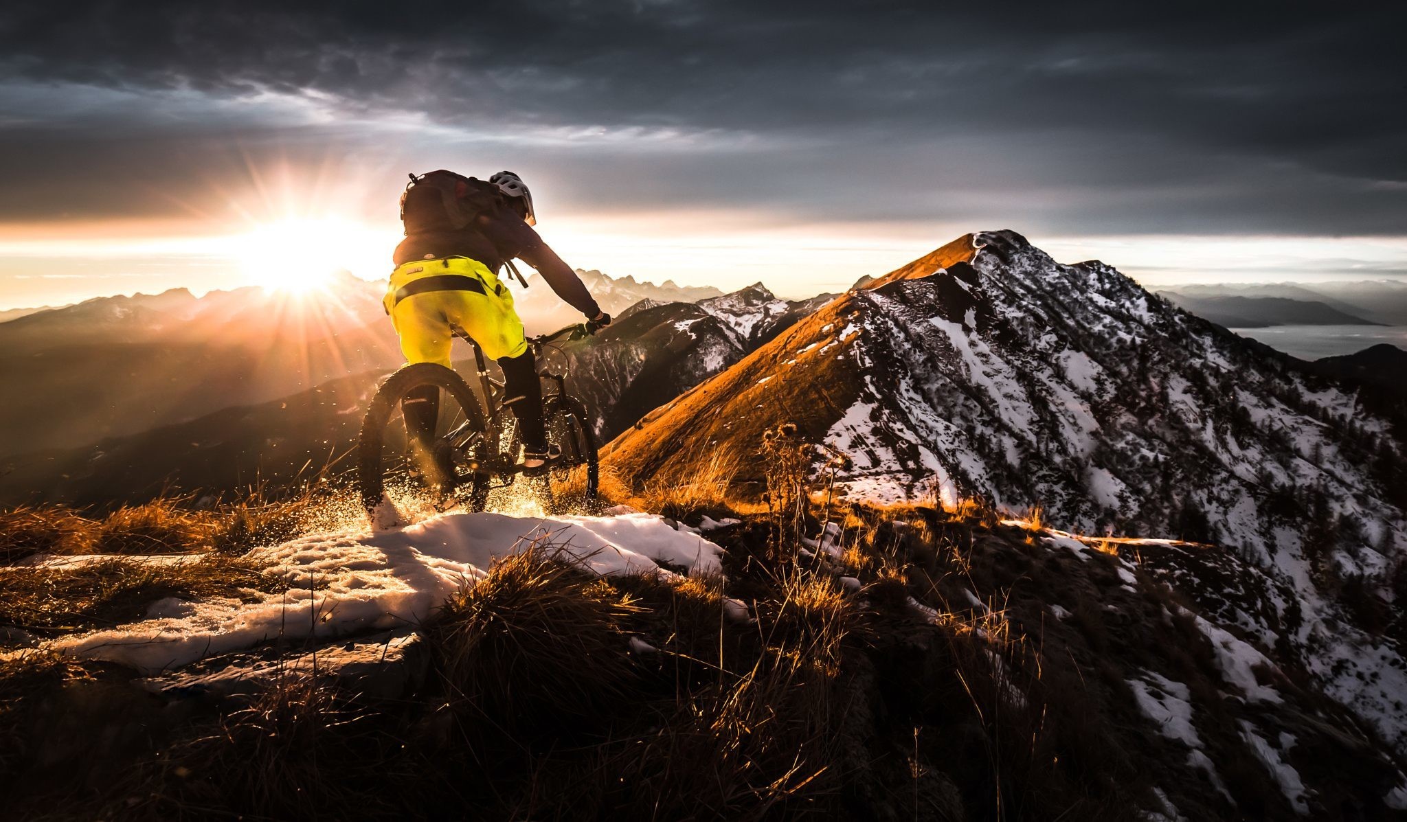 Extreme Sport Wallpaper