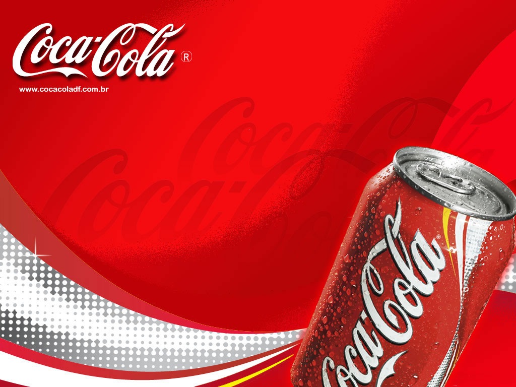 Coca Cola Background Wallpaper
