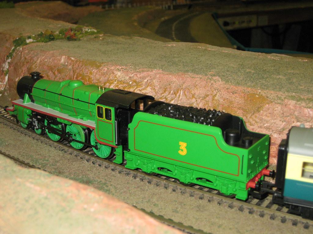 Henry The Green Engine Hornby Thomas C Stansfield