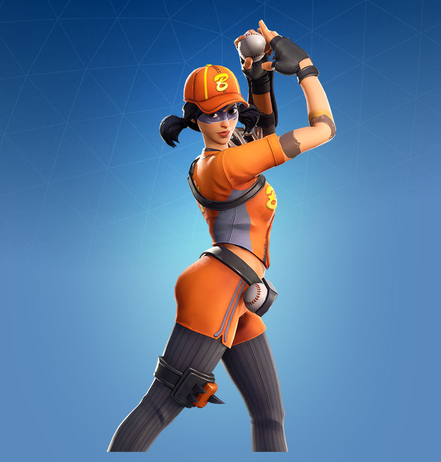 Fortnite Fastball Skin Outfit Pngs Image Pro Game Guides