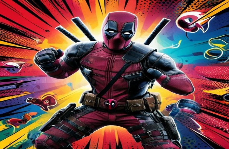 Deadpool Live Wallpaper