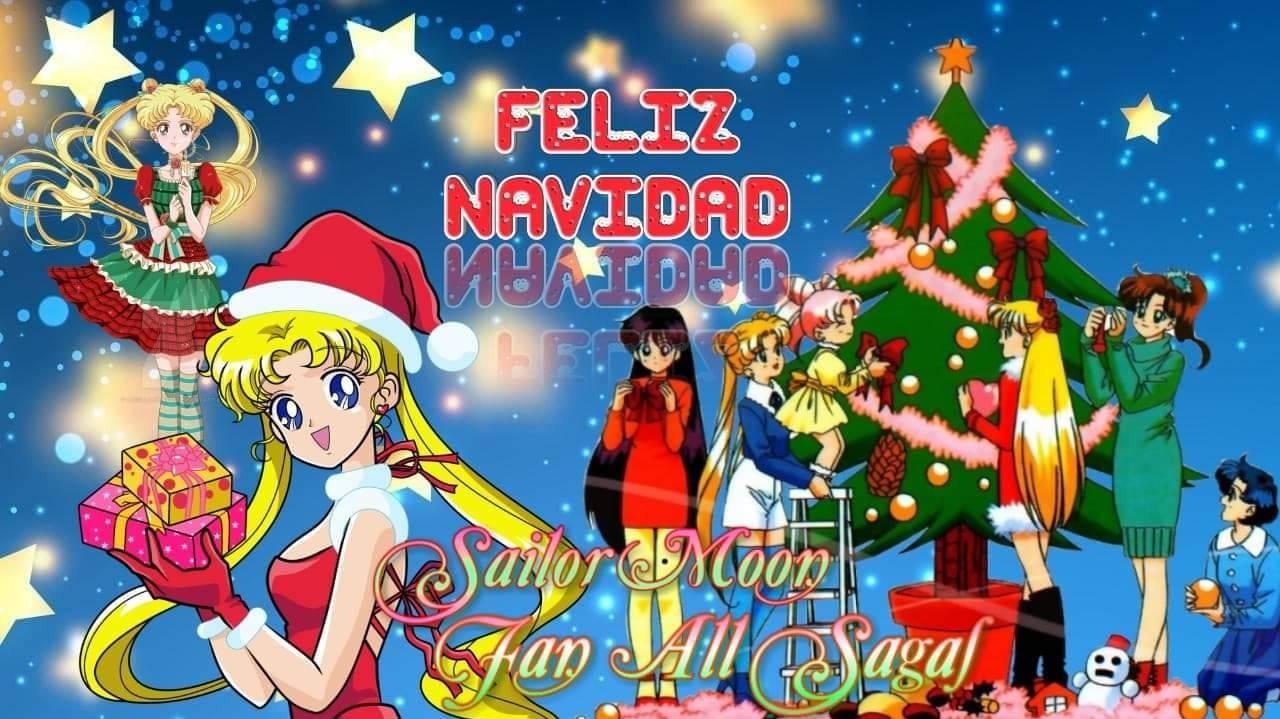 Sailor Moon Fan All Sagas