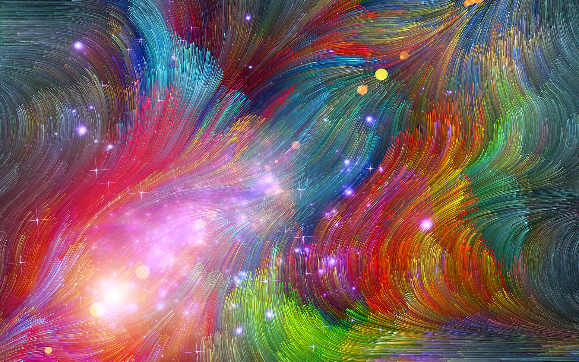 Daily Wallpaper Hippie Galaxy I Like To Waste My Time