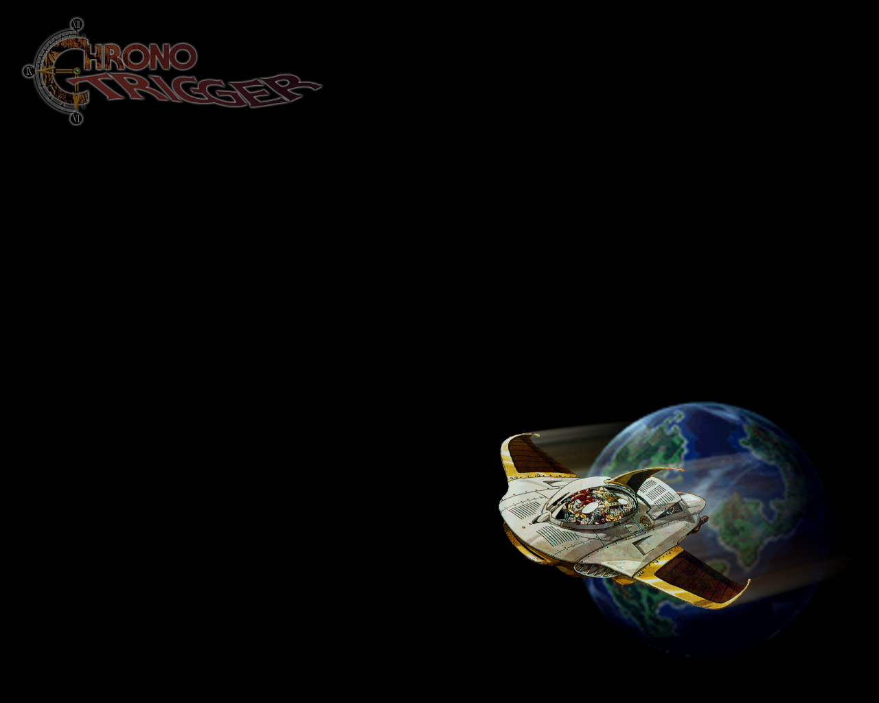 Chrono Trigger Wallpaper For Desktop