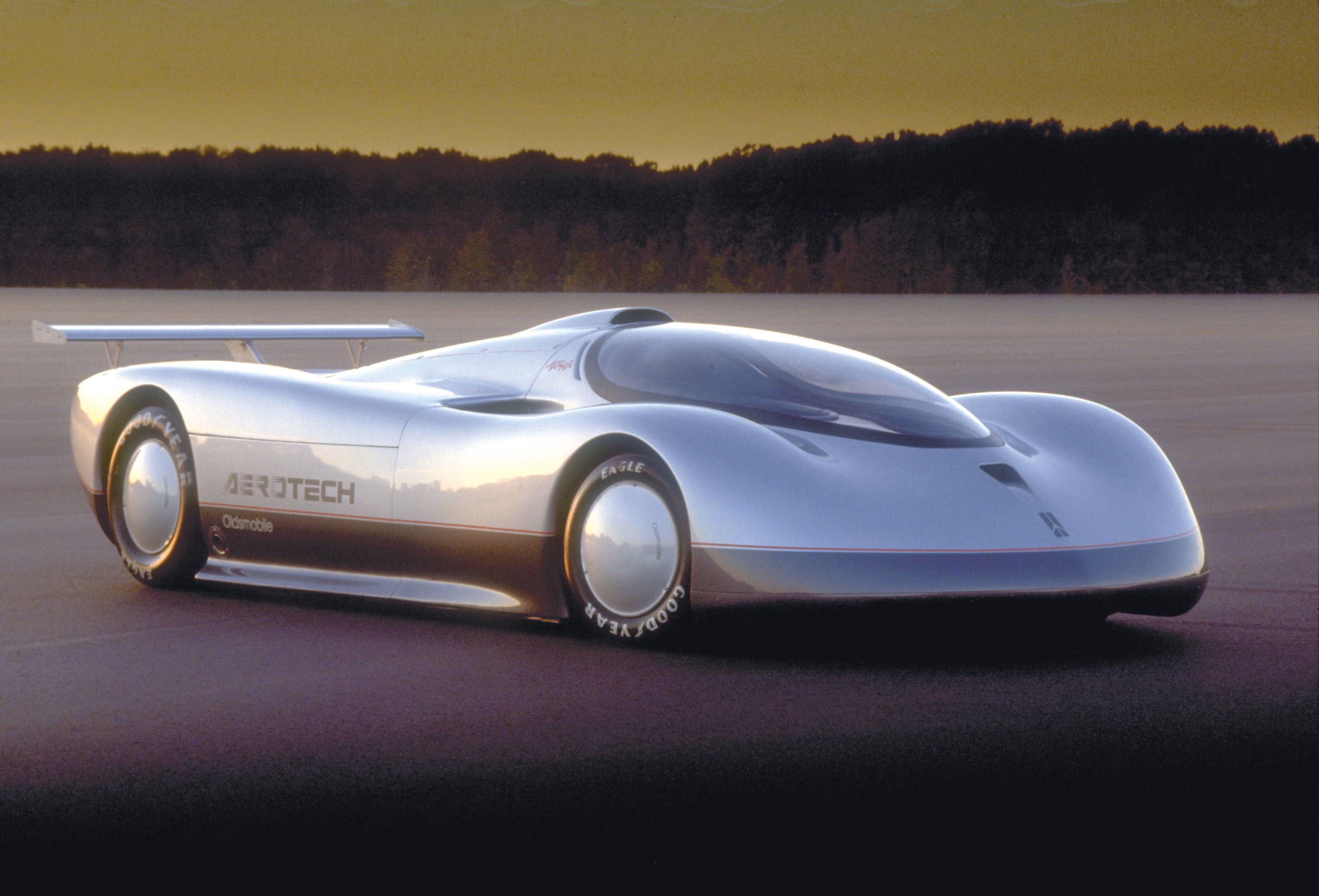 Oldsmobile Aerotech St Supercars Net