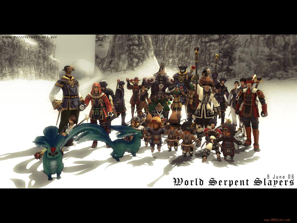 Final Fantasy Wallpaper By