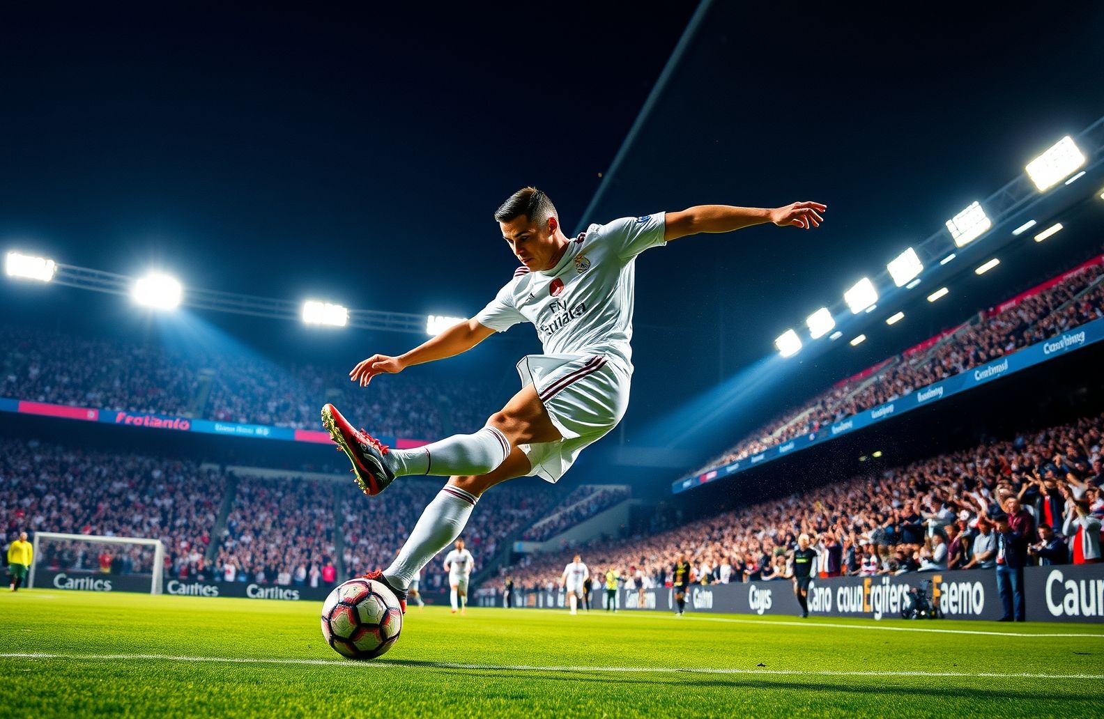 Cristiano Ronaldo HD Wallpaper