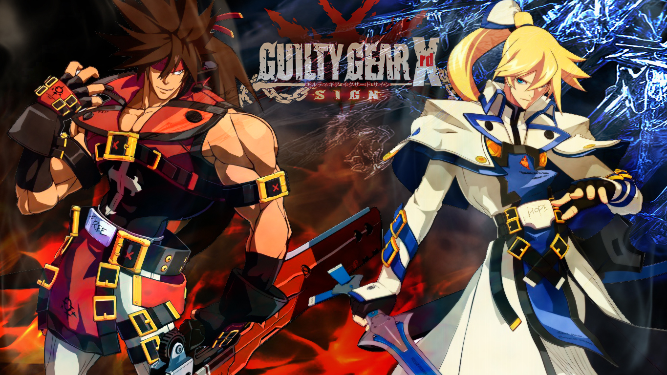 Amazing Guilty Gear Wallpaper Full HD Pictures