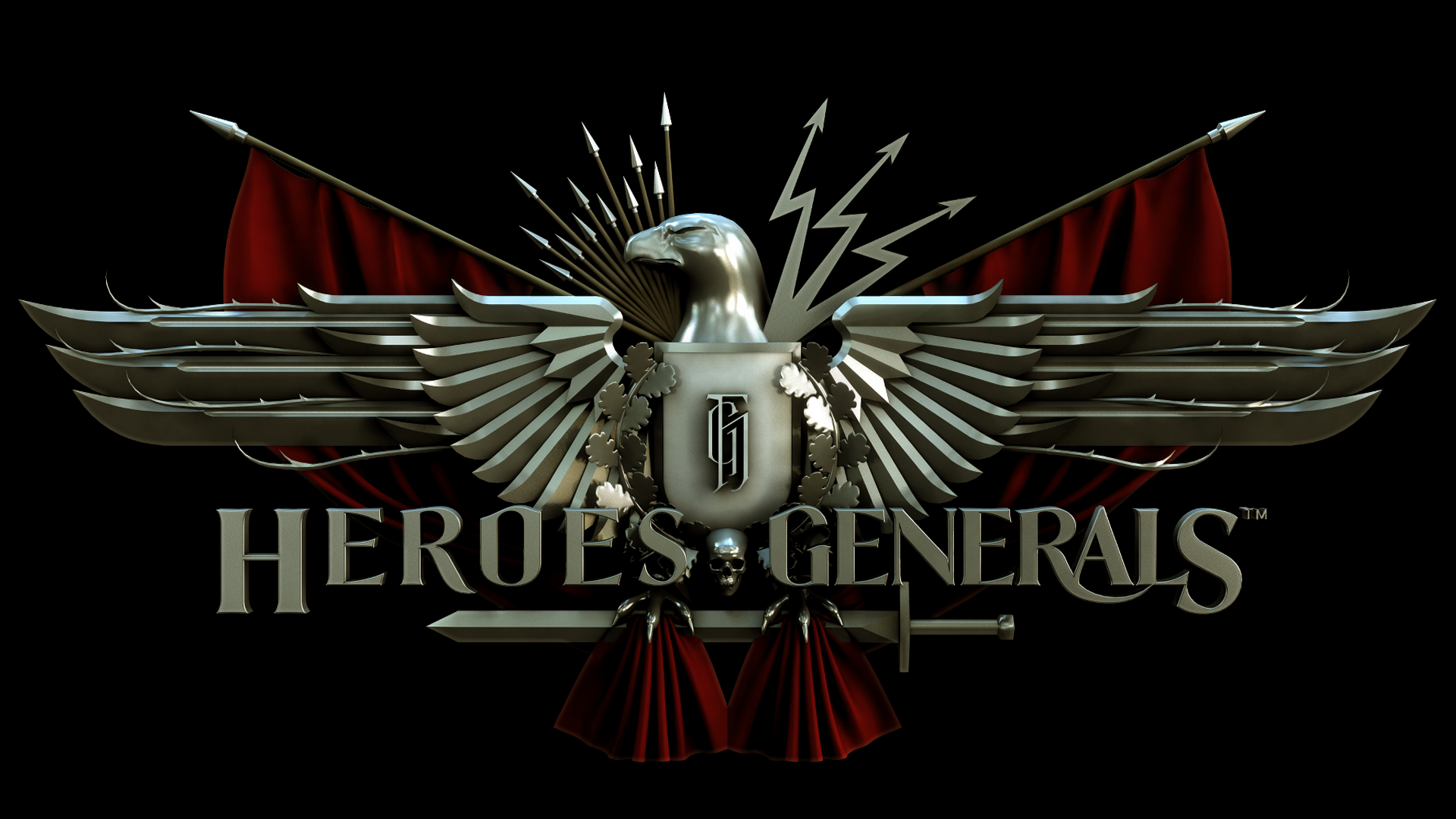 heroes generals