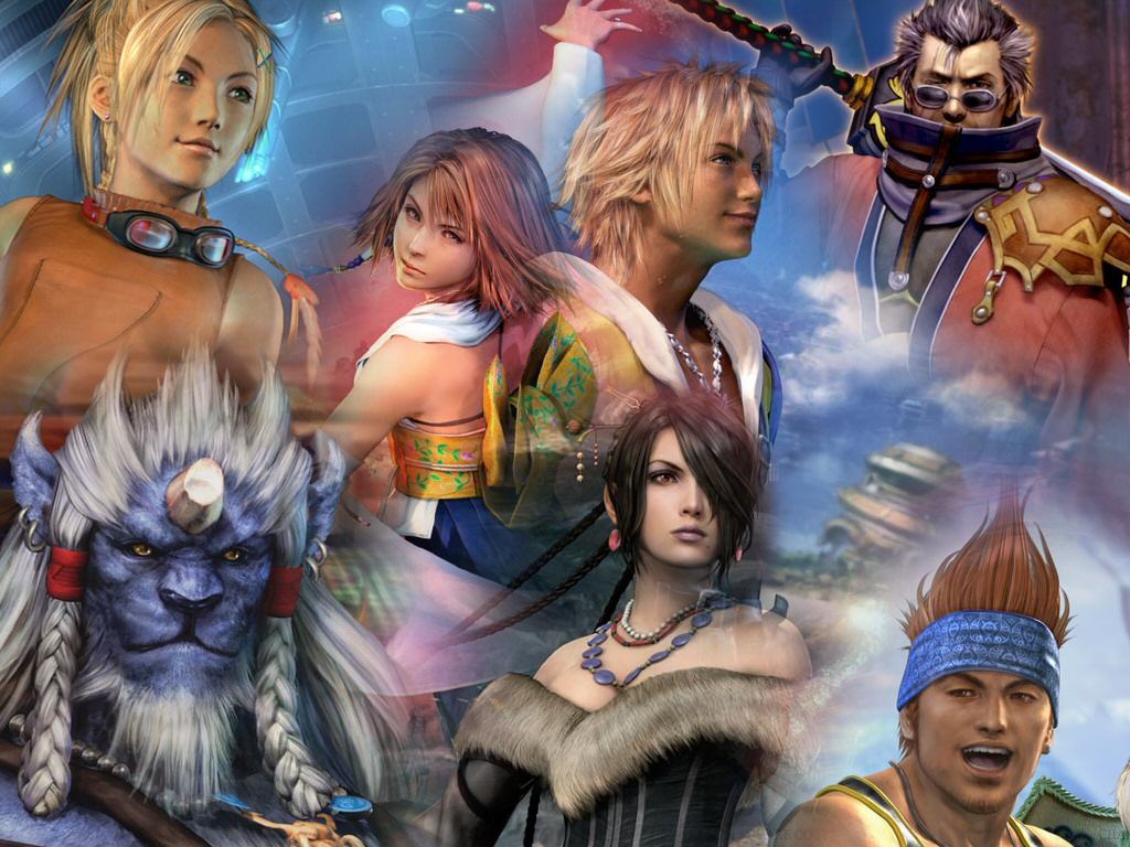 Final Fantasy X Simplesmente Uma Obra Prima Otaku Gamer Life