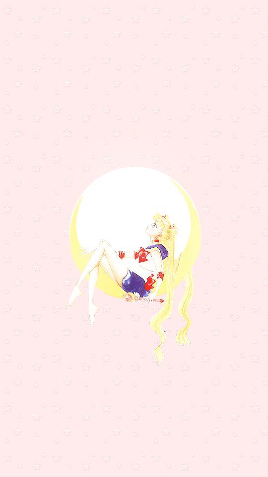 Sailor Moon Mobile Wallpaper
