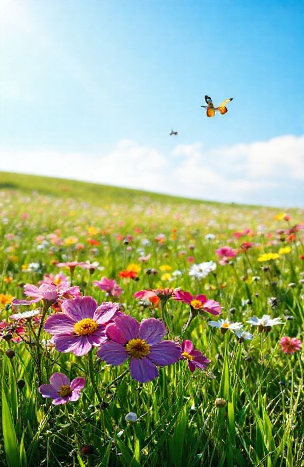 Spring Screensavers And Wallpaper