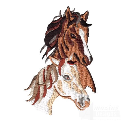 Celtic Horses Machine Embroidery Designs Long Hairstyles