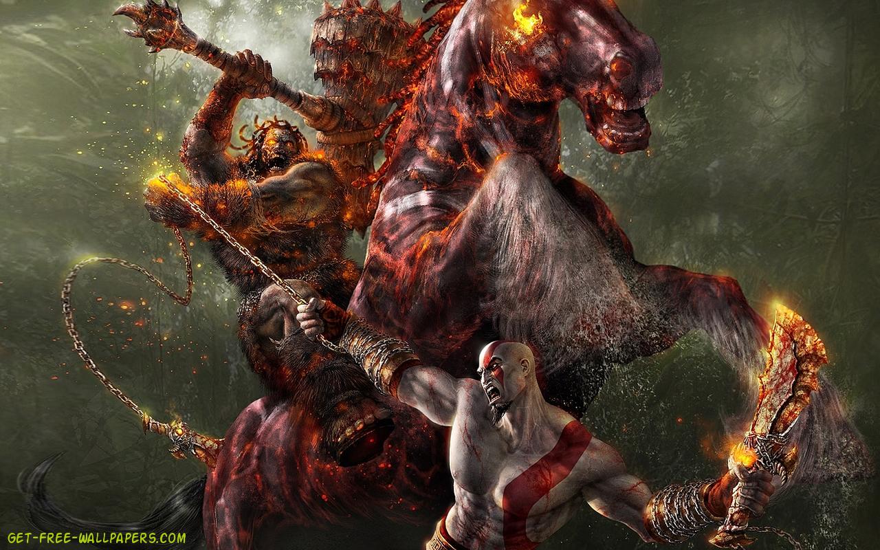 Kratos Eyes God War Wallpaper Jpg