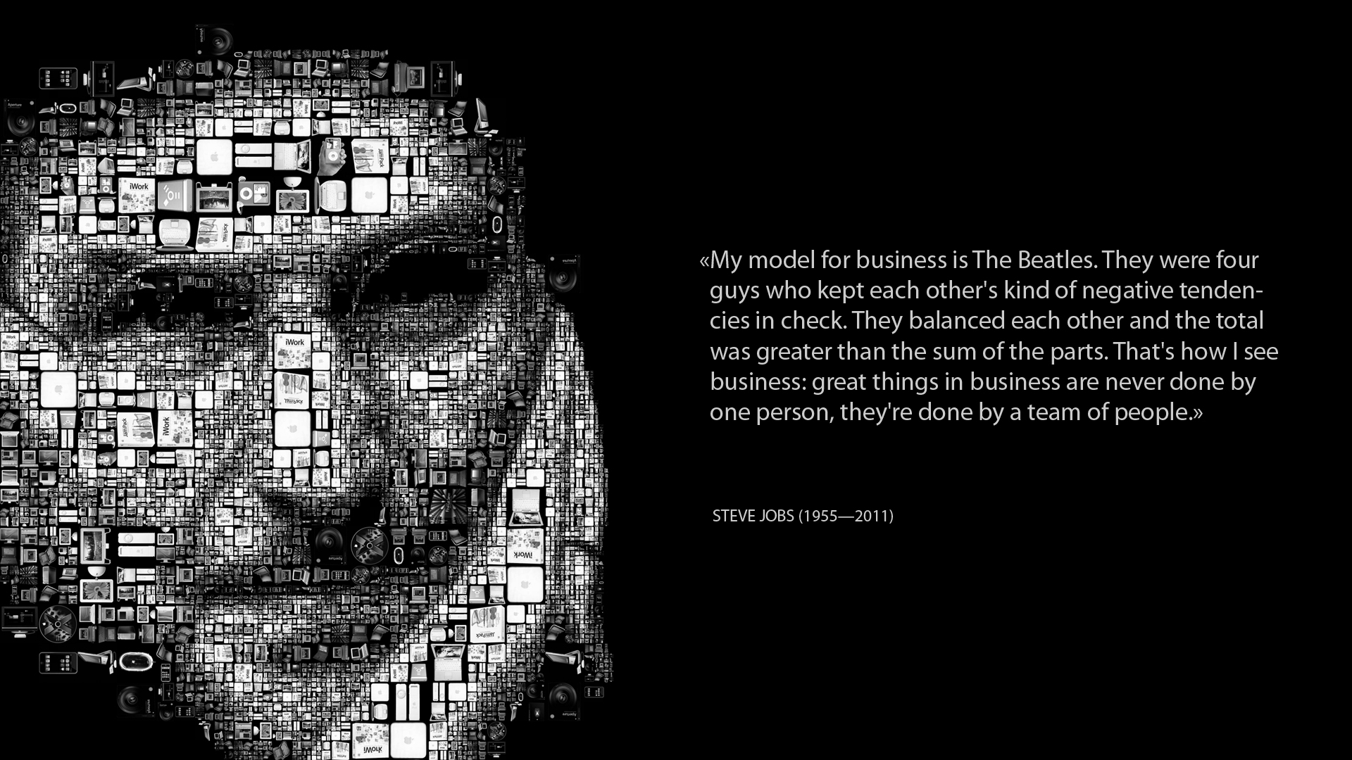 Three Inspiring Quotes by Steve Jobs That Should be Placed on Your