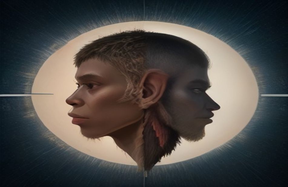 Human Evolution Wallpaper