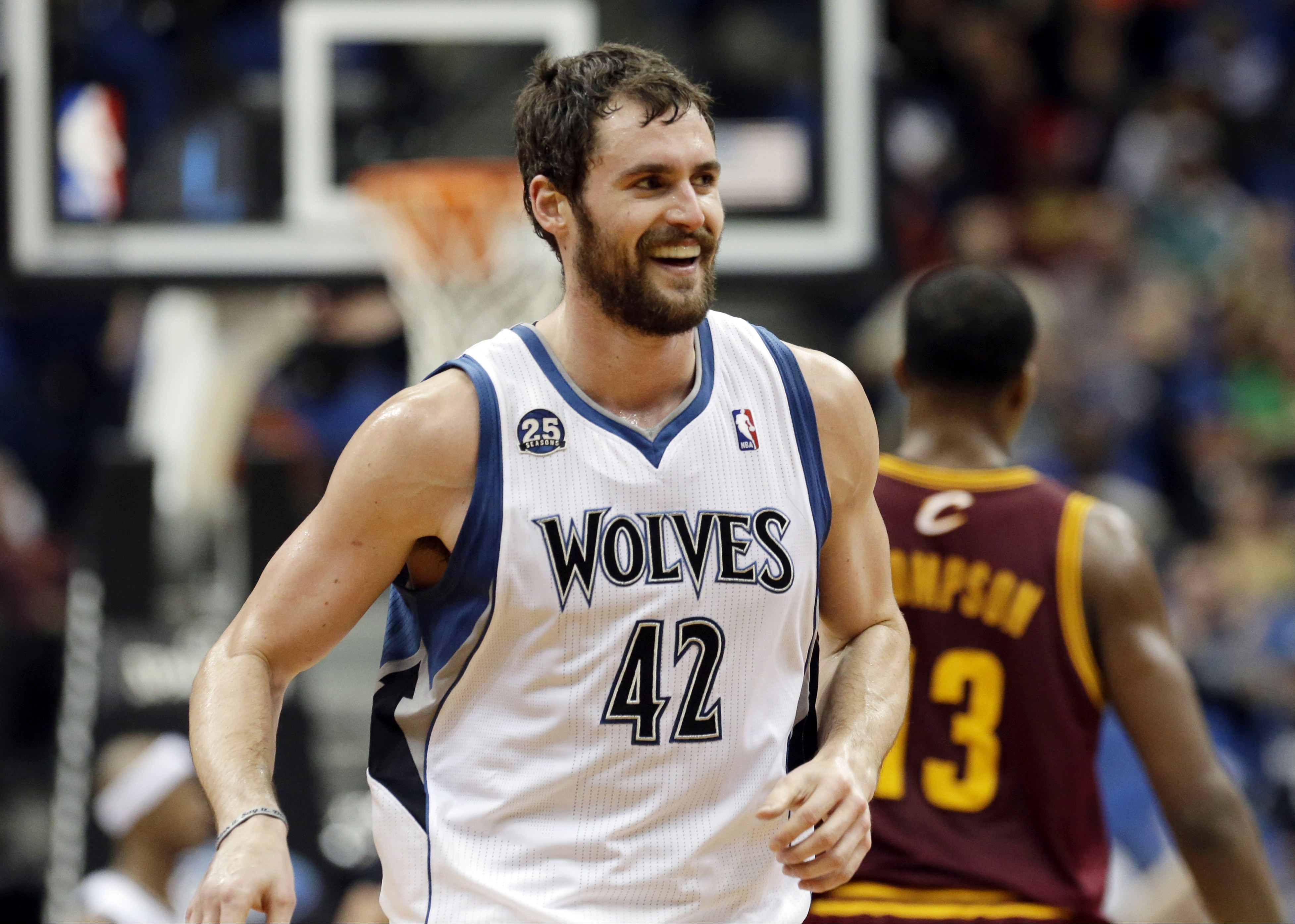Cavaliers And Timberwolves Set On Kevin Love Trade Which