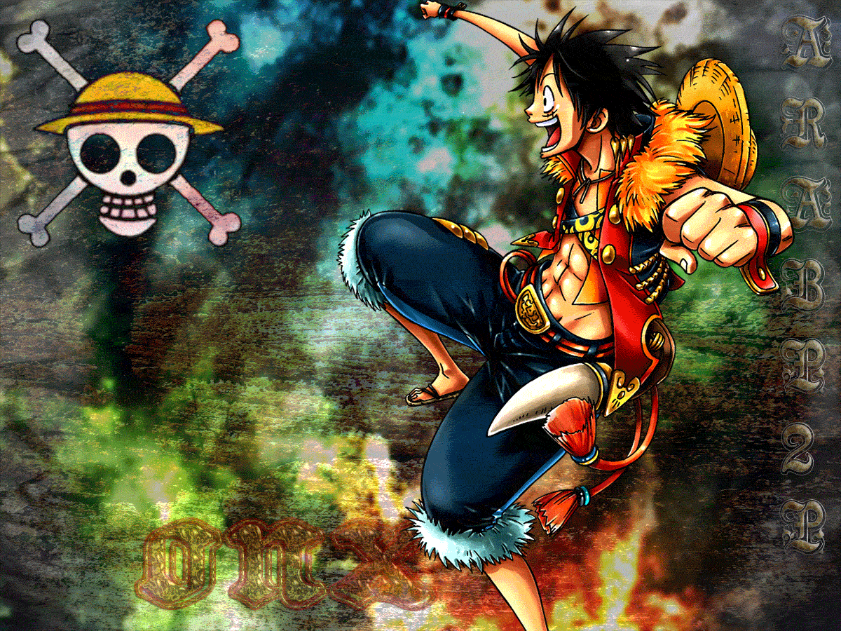 One piece gif One piece gif Hd anime wallpapers Live wallpapers