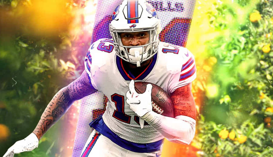 Gabe Davis Wallpaper