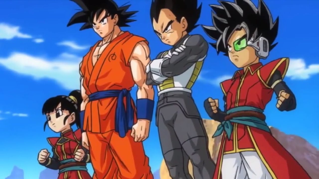The Next DBZ Anime After DRAGON BALL SUPER Has Officially Been