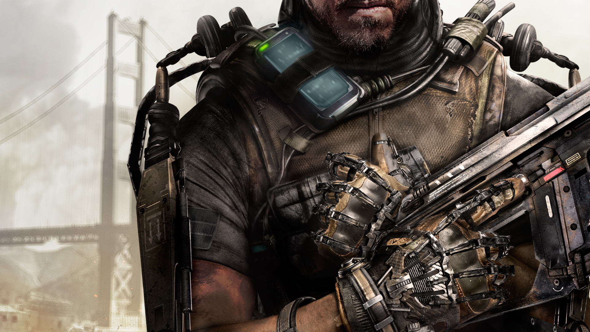 HD Wallpaper Call Of Duty Advanced